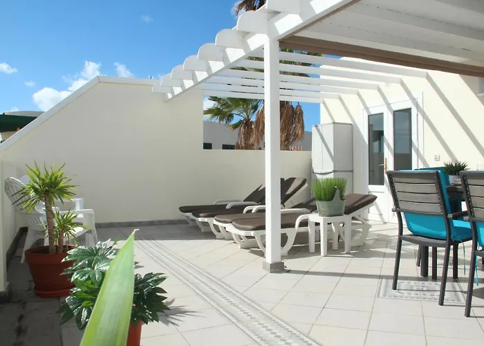 Apartamento Playa Roca Penthouse. Great Sea Views!