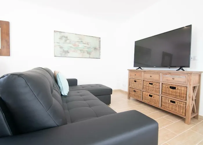 Apartamento Playa Roca Penthouse. Great Sea Views! *