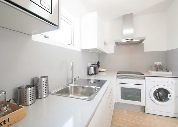 Apartamento Playa Roca Penthouse. Great Sea Views!